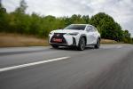 Lexus UX200 F-Sport 2018 года (WW)